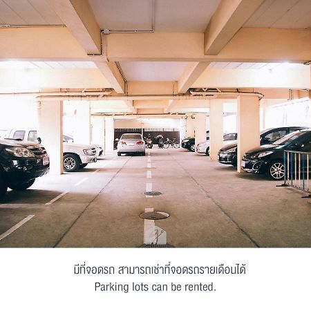 Golden House @ On-Nut Station Motel Bangkok Exterior foto
